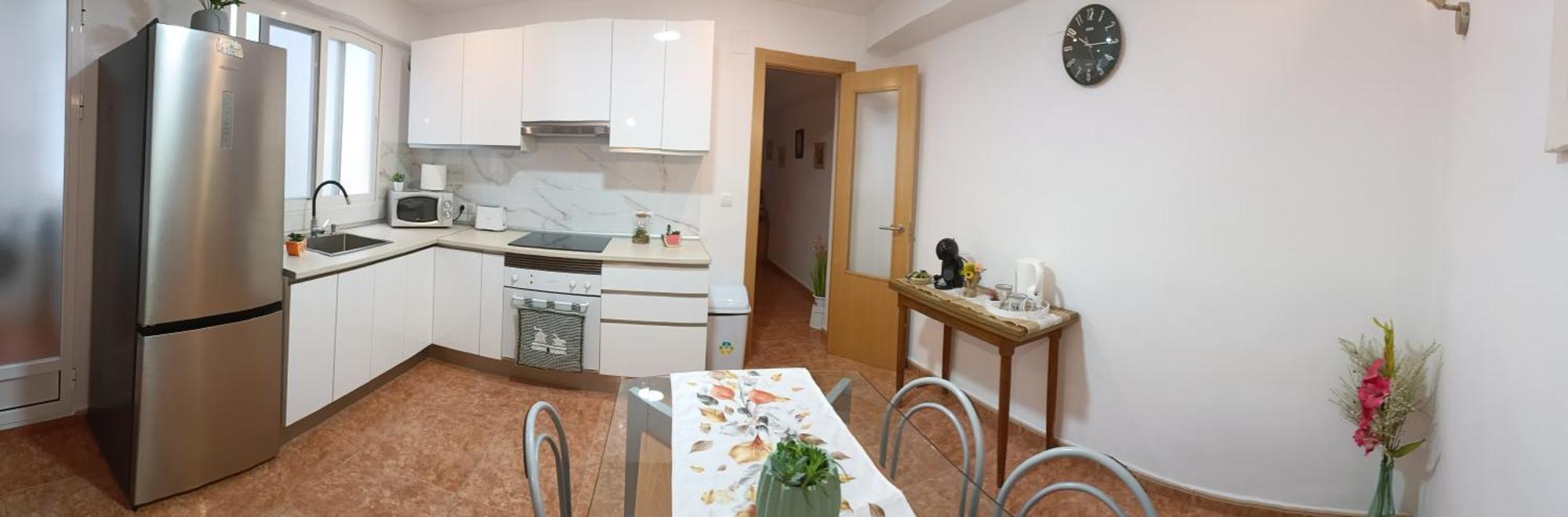 Daoiz, Vivienda Vacacional Para Familias Y Mayores De 25 Anos En El Grao De Gandia 3Ro Sin Ascensor Playa de Gandia Bagian luar foto