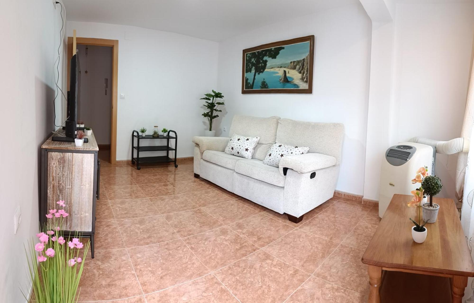 Daoiz, Vivienda Vacacional Para Familias Y Mayores De 25 Anos En El Grao De Gandia 3Ro Sin Ascensor Playa de Gandia Bagian luar foto