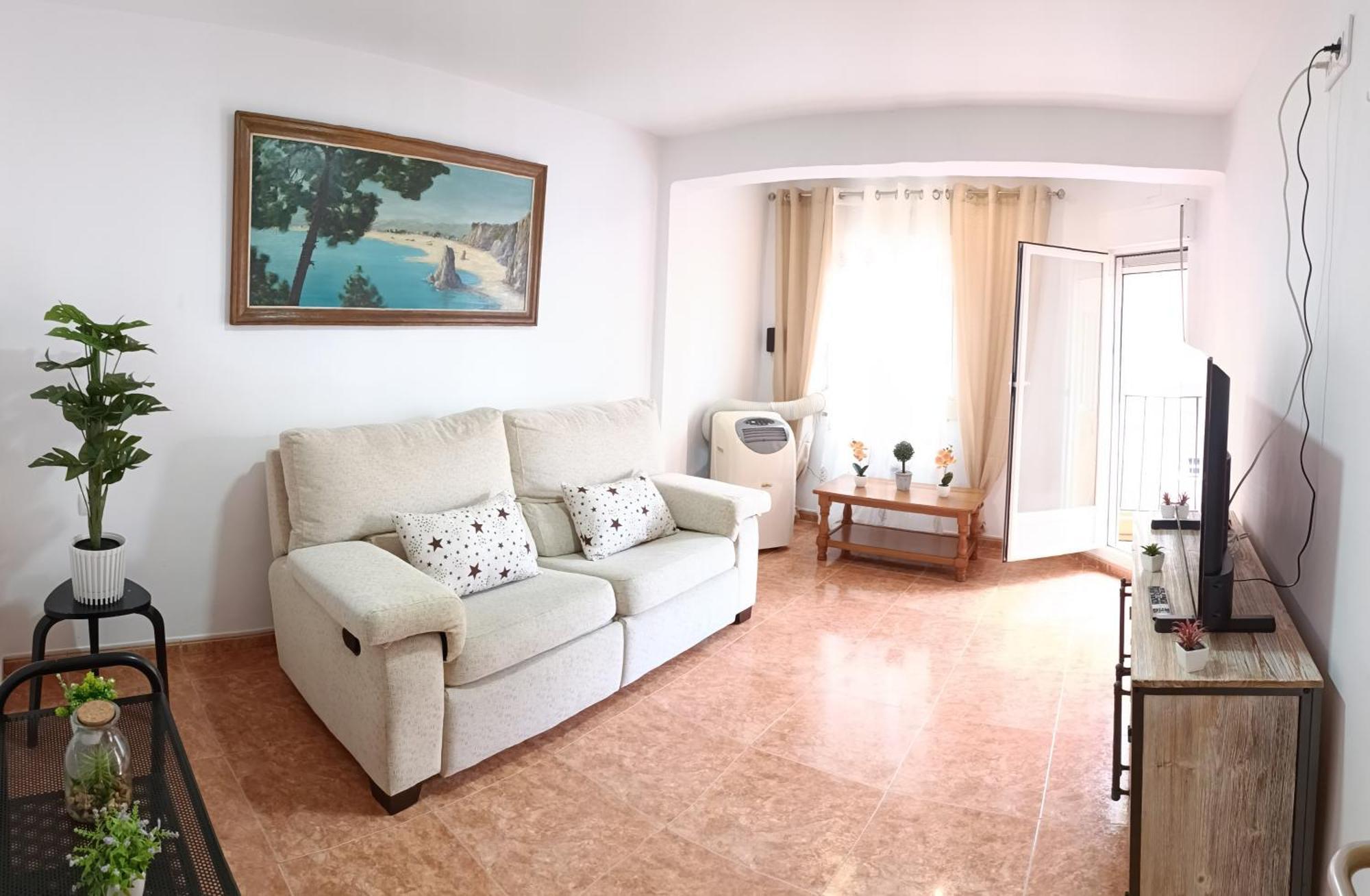 Daoiz, Vivienda Vacacional Para Familias Y Mayores De 25 Anos En El Grao De Gandia 3Ro Sin Ascensor Playa de Gandia Bagian luar foto