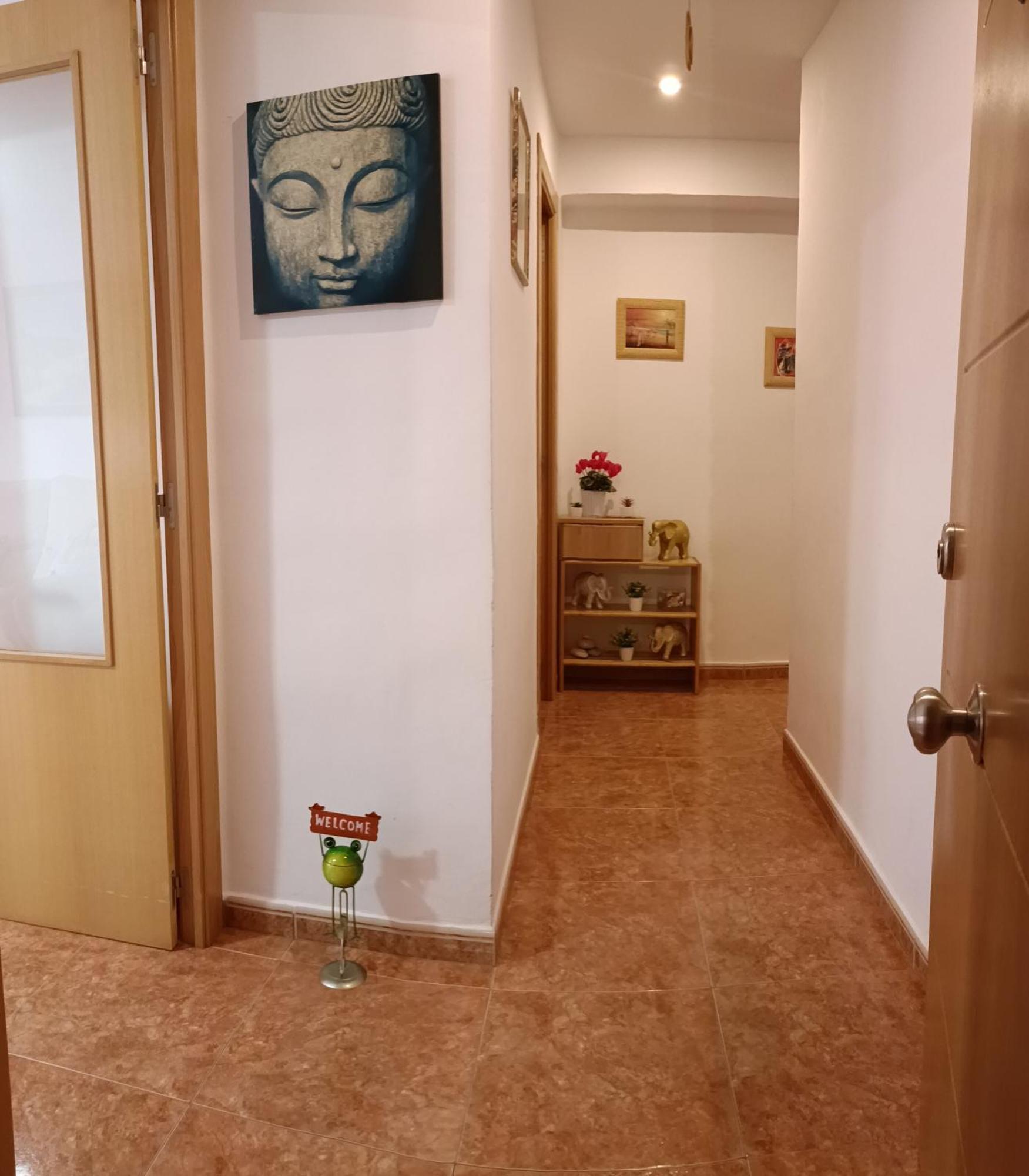 Daoiz, Vivienda Vacacional Para Familias Y Mayores De 25 Anos En El Grao De Gandia 3Ro Sin Ascensor Playa de Gandia Bagian luar foto